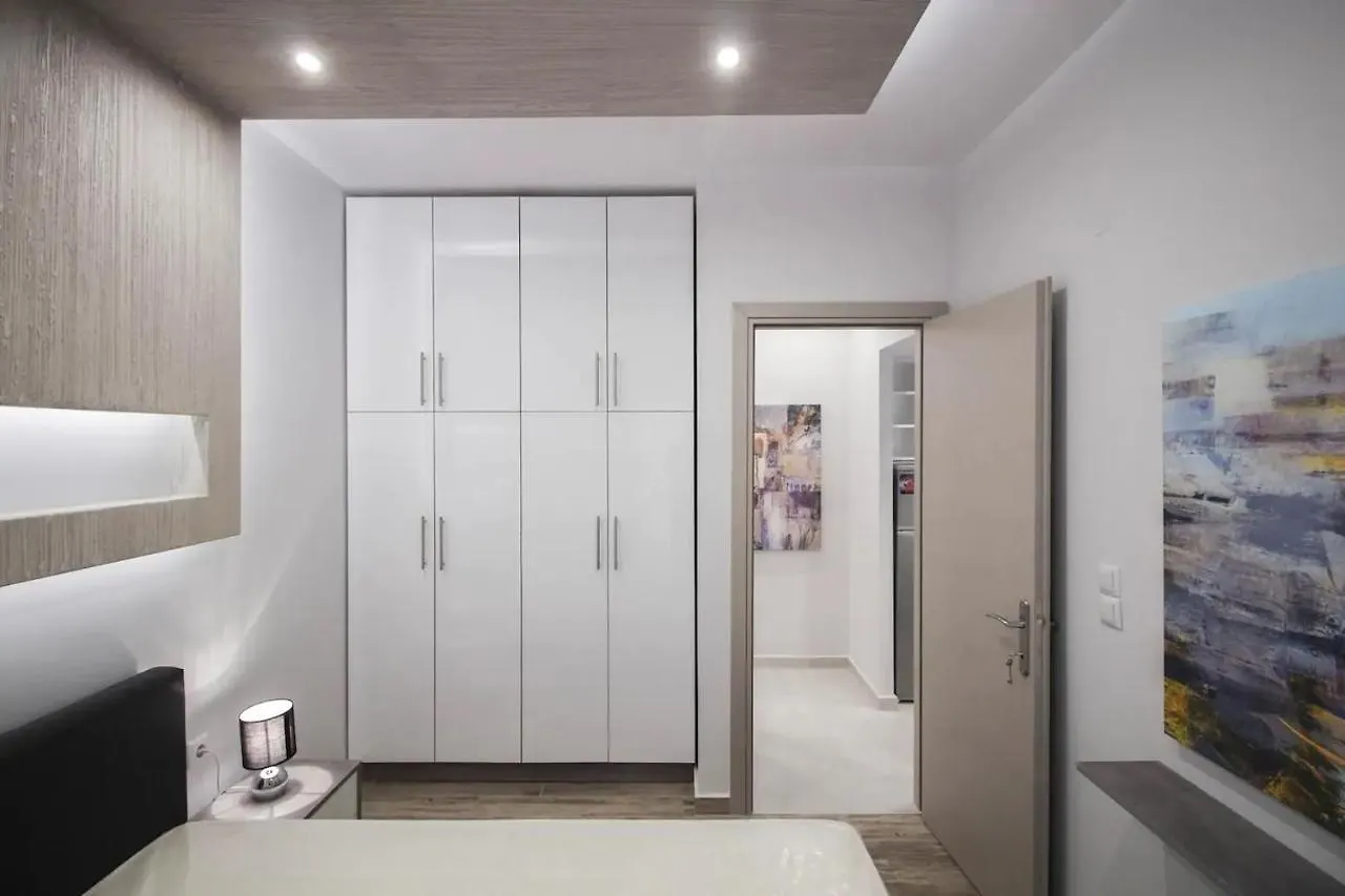 Spot Rotonda Apartman Szaloniki 0*,