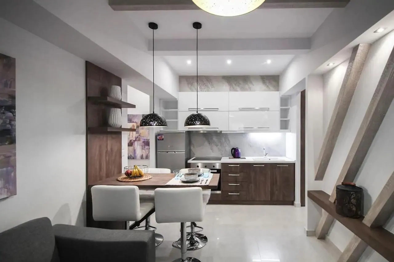 Spot Rotonda Apartman Szaloniki