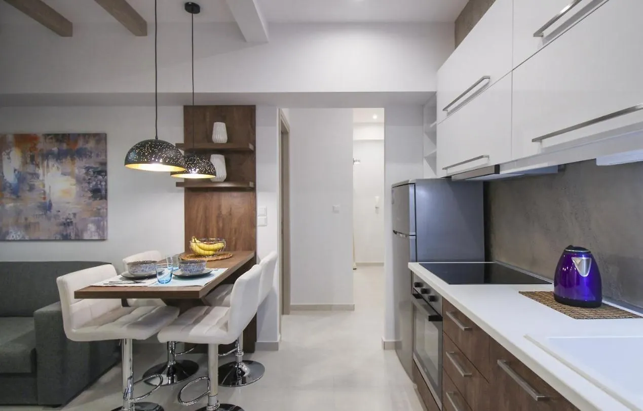 Spot Rotonda Apartman Szaloniki